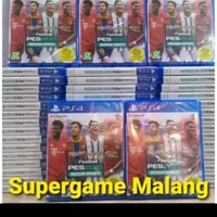 PES 2021 PES2021 PES 21 PES21 PS 4 PS4 PS5 Sony Playstation Game Games Region 2