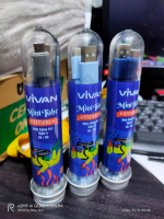 Vivan Kabel Data CTC100 1M Type C Mini Tube Fast Charging Model Type-C