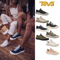 TEVA 男/女帆布鞋 戶外兩穿式懶人鞋/休閒鞋/帆布鞋 後腳跟可踩 Terra Canyon 原廠(多款任選)