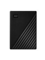 เอ็กซ์เทอนอล ฮาร์ดไดร์ฟ (1 TB) รุ่น WDBYVG0010BBK-WESN