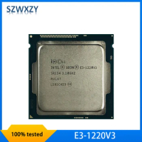 SZWXZY For intel E3-1220 V3 CPU 100% Tested Fast Ship