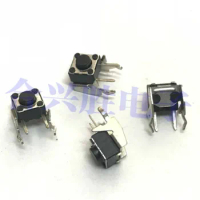 10 Pieces Horizontal 6*6*5MM Light Touch Switch XBOX360 Game Controller Button Micro Switch