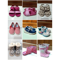 🍭全新/二手 女童 雨鞋 涼鞋 球鞋 靴子 moonstar IFME zara adidas