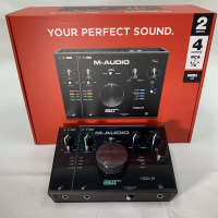 【M-AUDIO】AIR 192 I 8 錄音介面 audio interface(保固一年 總代理公司貨)