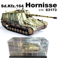 1/72 63173 German Sd.Kfz.164 tank destroyer model Finished product collection model