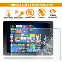 For Samsung Galaxy Book 10.6-inch Tablet Tempered Glass Screen Protector Scratch Resistant Anti-fingerprint Film Cover