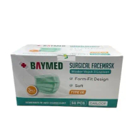 Masker Karet Baymed Isi 50pcs