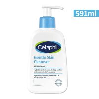 舒特膚 絲塔芙 溫和潔膚露 591ml （EXP 2028年） (藍) 