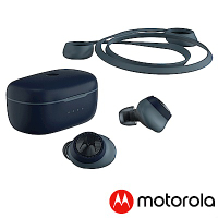 Motorola 真無線藍牙耳機 Verve Buds 200(皇家藍)