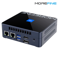 【MOREFINE】M9S 升級版/迷你電腦(Intel N150 3.6GHz/8G/1TB/WIN 11)