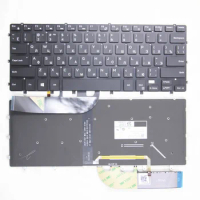 New Laptop FOR DELL XPS 15 9550 9560 9570 precision M5510 inspiron 15 7558 7568 P56F 7590 BLACK keyboard Backlight