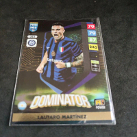 Kartu Bola Panini Adrenalyn XL Fifa 365 Lautaro Martinez Dominator 353 intermilan fc