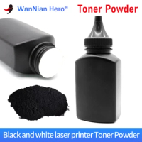 70g Compatible for HP refill toner powder 105A 106A Toner Cartridge for W1105A W1106A W1107 for HP Laser 107A 107W MFP 135A 135W