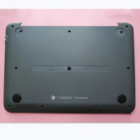 Laptop Bottom Cover Lower Case base Carcass For hp Pavilion X360 11-n