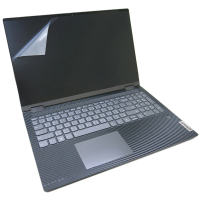 【Ezstick】LENOVO IdeaPad Flex 5 15ITL 15吋 靜電式筆電 螢幕貼(可選鏡面或霧面)
