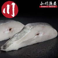 【小川漁屋】格陵蘭大比目魚厚切12片(300~330G/片半肚洞)