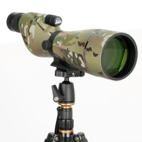25-75X95APO Spotting Scope Hunting Aiming Target Bird Hunter tripod telescope HK26-0028