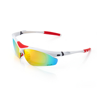 olink_Sports專業運動眼鏡--2909 (紅/黑/藍/黃/白)