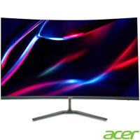 Acer 宏碁 ED320QR S3 32型曲面電腦螢幕 AMD FreeSync Premium