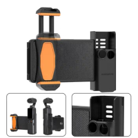 Mobile Phone Holder Adapter Versatile Extension Bracket For DJI For Osmo Pocket 3: Secure Your Mobile Camera Cold Shoe Access