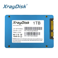 Xraydisk Metal Case Sata3 Ssd 60GB 1TB Internal Solid State Drive Hard Disk For Laptop&amp;Desktop