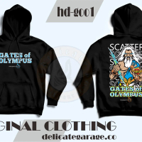 Hoddie Jaket Kake Zeus Terbaru Gates Of Olympus jeus termurah Pragmatic Hodded Trendy Murah