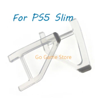 15pairs For PS5 Slim Triangle Stand Host Horizontal Desktop Placement Bracket For PlayStation 5 Slim Game Accessories