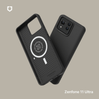 犀牛盾 Zenfone 11 Ultra SolidSuit(MagSafe兼容)超強磁吸手機殼