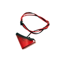 Original INOKIM Parts Rear Light for Inokim Quick 4 Electric Scooter Tail Lamp Tail Light Accessories