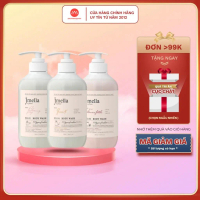 Sữa tắm hương nước hoa Jmella in France - Blooming Peony - Femme Fatale - Queen 5 - 500ml - 1000ml