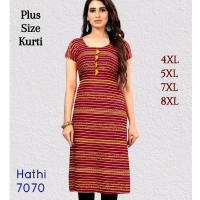 5Xl kurtis with Variable Color