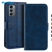 Case For LG Wing 5G Case Magnetic Wallet Leather Cover For LG Wing 5G Stand Coque Phone Cases