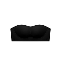 Eisei Haku Naomi Bra บราเกาะอก โดดไม่หลุด เกาะแน่น ใส่สบาย ไร้โครงเนื้อไม่ปลิ้น (มีสายแถมให้)