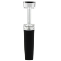 10PCS Wine Bottle Stopper Air Pump Wine Preserver Vacuum Sealed Saver Bottle Stopper Wine Accessories Bar Tools