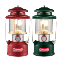 【Coleman】2022 單燈蕊氣化燈/CM-29494/CM-24001(汽化燈露營燈 氣氛燈吊燈 釣魚野營燈 戶外照明掛燈)