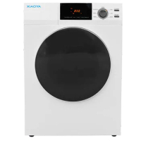 New Design Intelligent 8kg Household Front Loading Clothes Dryers Tumble Dryer