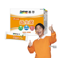 【善存】三效順暢益生菌粉末顆粒 (40包/盒)