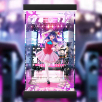 展示盒 | TAiTO Coreful 我推的孩子 星野愛~B小町~模型公仔 主題展示盒【AOWOBOX】