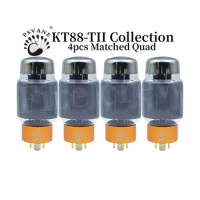 Fire Crew PSVANE MARKII KT88-TII Vacuum Tube Collection Version Replace EL34 KT120 KT100 6550 Audio Valve Electronic Tube Amp