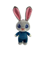12cm Zootopia 2 Finger Puppet keychain Judy Zootopia