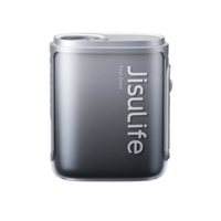 Life5 พัดลมคล้องคอ (4500mAh, สีดำ)