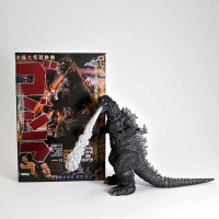 ฟิกเกอร์ Godzilla, NECA, สไตล์อะนิเมะ, ทำจาก PVC, โมเดลแอ็คชั่นฟิกเกอร์, ของเล่นคอลเลกชัน, ของขวัญสำ