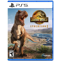 Jurassic World Evolution 2 PS5 Game