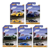 Hot Wheels Seri Forza Motorsport 2023 - HW SERIES L Bugatti EB110