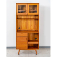 【Mahogany 瑪荷尼家具】全原木 桃花心木 晨光85碗盤上下櫃(碗盤櫃、餐廚櫃)