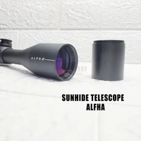 Sunhide Teleskop ALPHA V1 3-9X40 HK Tube 25 Sunhide Teleskop 3-9X40 Import