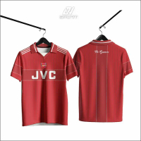 05 Kelab Arsenal |           Retro jersey |           Origin Class |           Jersey shirt |       
