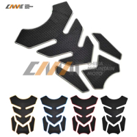 Cool Motorcycle Decal Gas Oil Fuel Tank Pad Protector Sticker Case for Kawasaki ZX6R ZX9R ZX10R Z1000 Z750 ZXR400 ZRX400 ZZR400