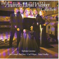 ซีดี Andrew Lloyd Webber, Various - The Andrew Lloyd Webber Collection (CD) (VG+)