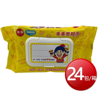 ★免運★箱購免運 奈森克林 乖乖純水濕巾(發財巾 88抽*24包/箱) [大買家]